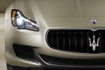 Maserati Quattroporte 2012 года